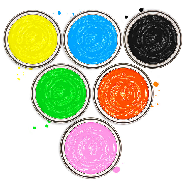 DIY Print Shop WaterBased Screen Printing Inks DIY Print Shop®