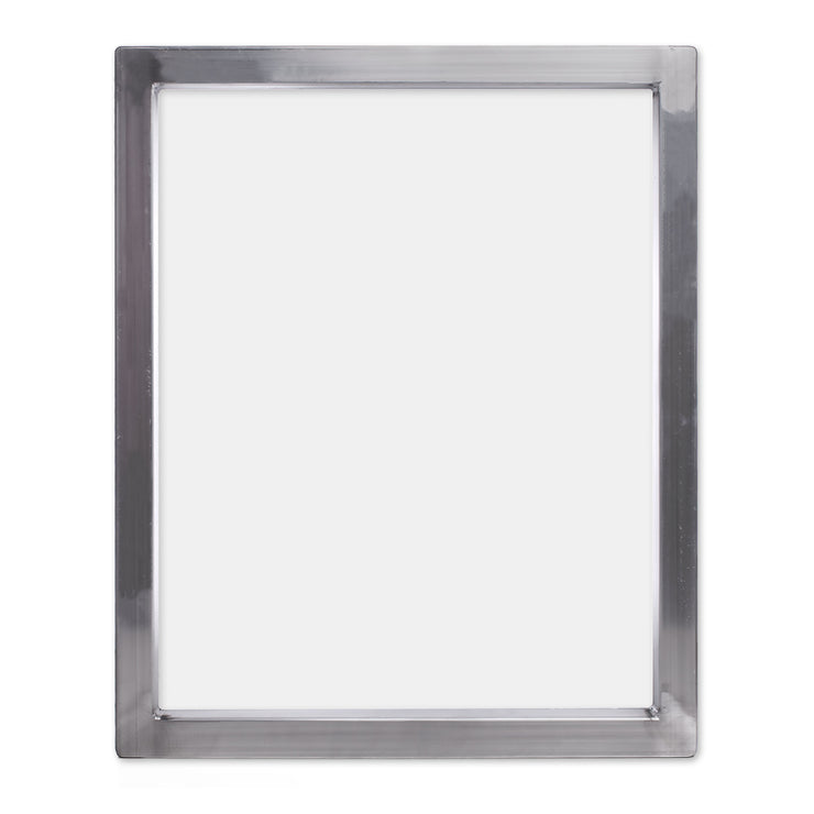 Add-On: Aluminum Frame Screen w/ 200 White Mesh